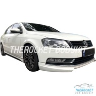 Volkswagen Passat B7 Sportivo Full Skirt With Spoiler Bodykit Material PU No Paint