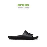 CROCS รองเท้าแตะผู้ใหญ่ CROCS SLIDE รุ่น 210088001 - BLACK