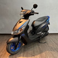 17年山葉RAY 125 23700km $39999/機車、電動車、重機買賣/桃園貳輪嶼