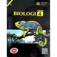 BUKU TEKS BIOLOGI TINGKATAN 4