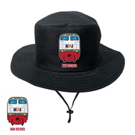 Kai Children's Jungle Hat CC203 Premium Indonesian Railway Wholesalesweaterbandung