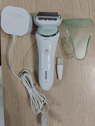 Philips BRL160 女士 乾濕兩用剃毛器
