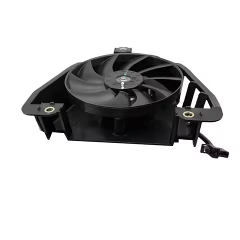 Radiator Cooling Fan Motor 1WD-E2405-00 Engine Component For YZF R3 R25 MT25 MT3 2018-2024