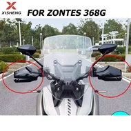 For ZONTES 368G 368 G Modified Enlarge and Widen Handguard Windproof Handguard Cover