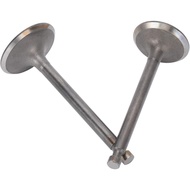 Engine Intake Exhaust Valves Kit Motor Replacement Part Accessory for Gasoline Engine Generator 190F