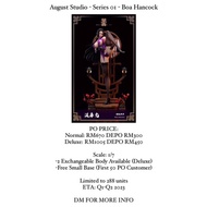 August Studio - Series 01 - Boa Hancock