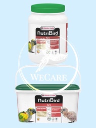 Versele Laga Nutribird A19/A21 Hand-Feed Formula 800g/3kg macaws African greys eclectusother baby bi