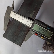Besi Plat Plat Besi Lebar 5 cm Tebal 5 mm Harga Per 10 cm