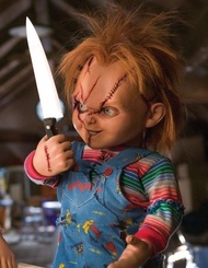 20x30cm No Frame 20x30cm No Frame CHILDS PLAY CHUCKY Movie Print Art Canvas Poster For Living Room Decor Home Wall Picture