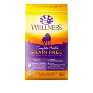Wellness Complete Health Grain-Free Deboned Chicken &amp; Chicken Meal Dog Dry Food