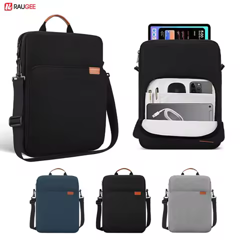 Tablet Sleeve For Samsung Galaxy Tab S9 S8 S7 FE S6 Lite A7 A8 A9 Plus Bag Case For Xiaomi Mi Pad 5 