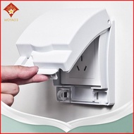 [WY3] Loable Wall-mounted Soet Waterproof Dustproof Box Outdoor 86 Type Switch [MY]