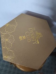 皇朝年糕/蘿蔔糕 雙層錦盒 淨盒