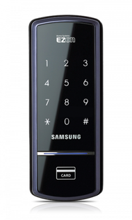 SAMSUNG SHS-1321 Digital door lock