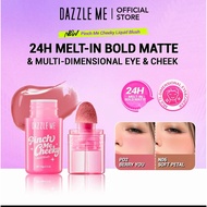 DAZZLE ME PINCH ME LIQUID BLUSH
