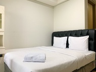 Best Price Studio Apartment at Gold Coast