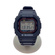 CASIO mens watches Wrist Watch Digital rubber BLK DW-5000R-1AJF Direct from Japan Secondhand