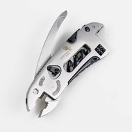 Swiss Army Knife Wrench Plier EDC Multifunction Wrench MPG05