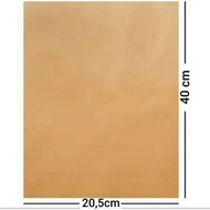 Samson Brown Paper 90g A4 + Size Kraft Brown Paper A4