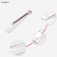 fengjue Bicycle Tyre Lever Tube Remover Tool Stainless Steel Bike Tire Opener Crow Bar MTB Road Cycling Wheel Repair Tools Accessories FJ