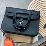 Hermès Halzan 25問價有驚喜