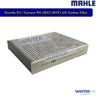 • Porsche 911 / Carrera 991 / 992 (2012’-2019’) • Air Cond Carbon Filter (MAHLE) • Winter Air •