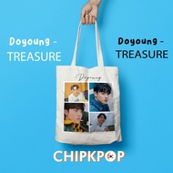 [DOYOUNG Package SET] I TOTEBAG DOYOUNG TREASURE I TOTEBAG DOYOUNG TREASURE I TREASURE BAG I TOTEBAG