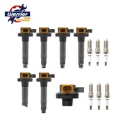DG-549 BL3Z12029A BL3Z12029B BL3Z12029C 6pcs Ignition Coil BL3Z-12029-C for Ford Transit Explorer Fl