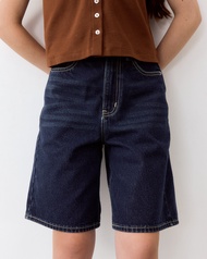 (Discontinued item) Before Sunset - Frans Denim Shorts | กางเกงยีนส์ขาสั้น