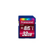 32GB SDHC Class 10 UHS-1 Flash Memory Card Up to 90MB/s (TS32GSDHC10U1)
