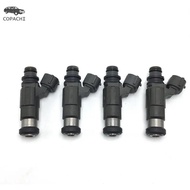 4pcs Auto Fuel Injectors Nozzle CDH166 INP770 For Suzuki Vitara JS 1999-2001 Suzuki Vitara JLS 2000-