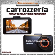 Carrozzeria Pro V5 DVR Car Recorder Dashcam DVR 23