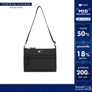 Tommy Hilfiger กระเป๋า ผู้ชาย รุ่น AM0AM13398 BDS - สีดำ