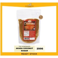 Akasa Coconut Sugar 250g/ Akasa Gula Melaka 200g 300g/ Halal/ Homebaker
