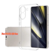 For Honor X7E X7 E Cases Transparent TPU Phone Case For Honor X7E X7 E Slim Soft Clear Silicone Came