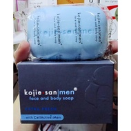 SOAP FOR MEN 135G ( KOJIE SAN )