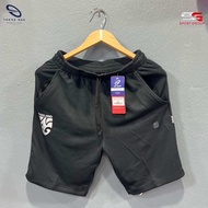 EGO SPORT STW 2022 กางเกงขาสั้นแนวจ๊อกเกอร์ กางเกงลำลองทีมชาติ กางเกงวอร์มขาสั้น 99.95% Anti-Bracter