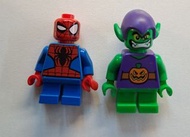Lego spiderman 76064 人仔