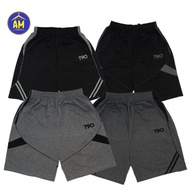 T90 Men Short Pants XXL | Seluar Pendek Lelaki