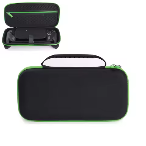 Xbox Carrying Case for ROG Xbox Ally/ROG Xbox Ally X Game Console, Shockproof Protective Travel Hard