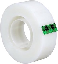 Scotch 8 1915D Magic Tape Dispenser with 1 Roll Adhesive Tape 19 mm x 15 m
