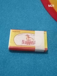 1 ikat Kertas manis Narayana isi 10 buku