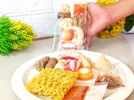 Tomyam Seafood Instan Komplit Halal Tomyam Sukiyaki Seafood Instan Pedas Murah