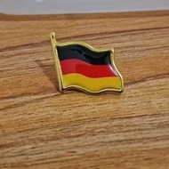 GERMANY COUNTRY FLAG PIN!