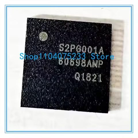 S2PG001A S2PG001 2PG001A Controller Power Chip Package QFN60 PS4 Brand New Original