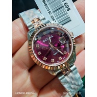 [NEW] BONIA Women Elegance Stainless Steel Watch 26 mm Case BNB10550-2667