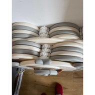 Aole Fence, Buy for 1 Month, Buy It A Little Late, Not Useful, 14+2 Pieces Can Wai