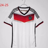 Cotopaxi The 92-94 Retro German Jersey The Home Team Football Uniform Of The National Team Matthaus 