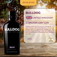 Bulldog London Dry Gin