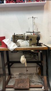 Brother DB2-B755-3 Industrial Sewing Machine / 衣車 重型工業縫紉機 🧵
